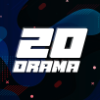 A97574 20drama logo redandblue